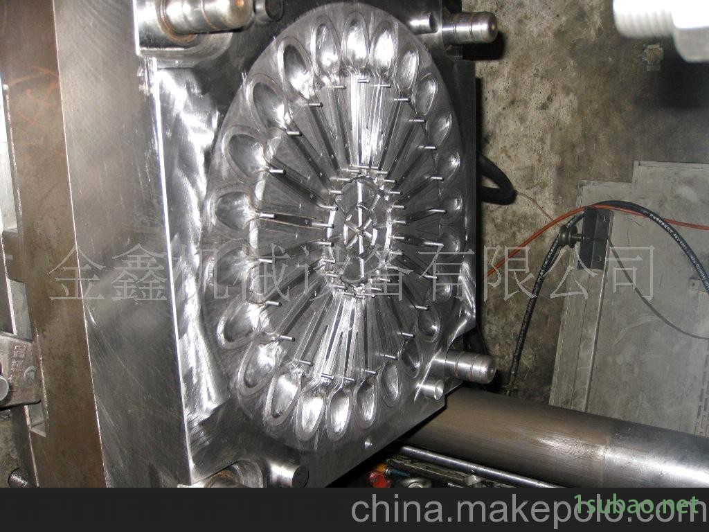 供应湖南刀叉模具,日用品模具,塑料模,注塑模图3