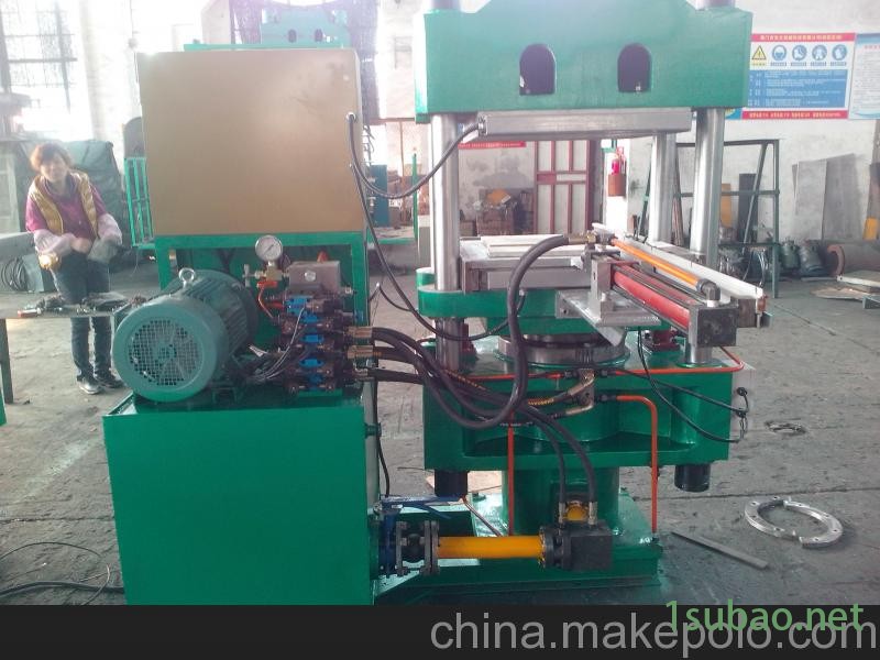 供应娣萍xlb系列硫化机加热板图3