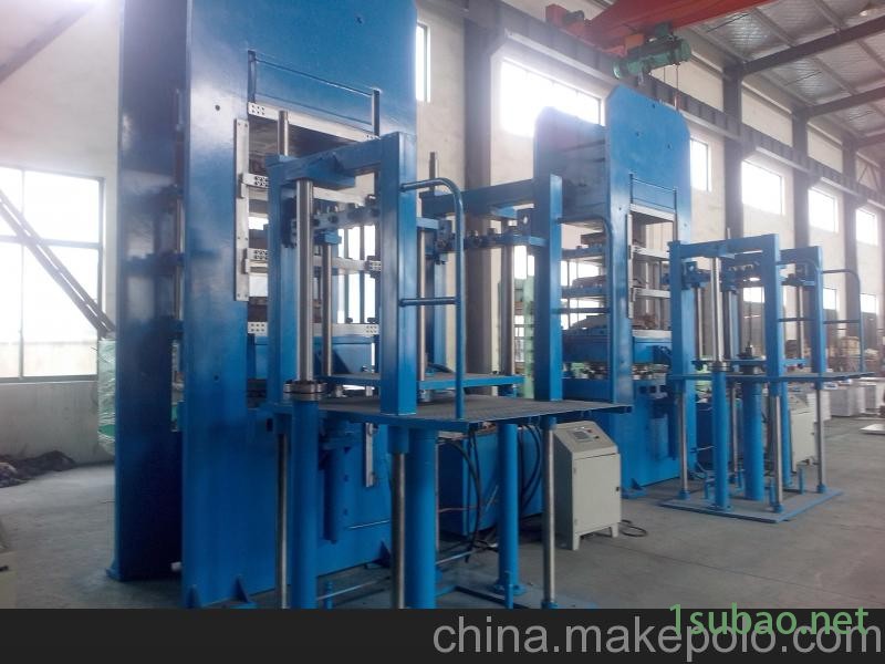 供应娣萍xlb系列硫化机加热板图4