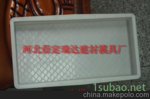 水渠沟盖板模具，瑞达全力打造图2
