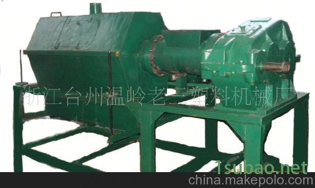 高产塑料挤出机 单螺杆挤出机图2