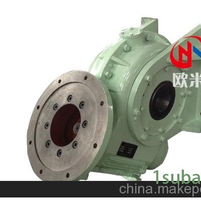 蜗轮蜗杆减速机