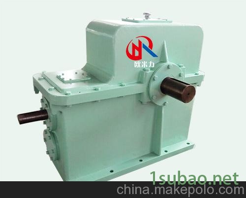 蜗轮蜗杆减速机图4