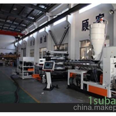 供應gwellGW120塑料擠出機生產線設備