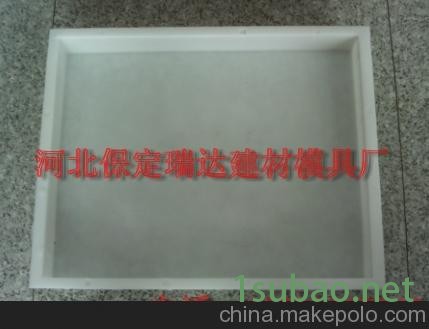 水泥六棱块模具—模具界的奇葩图3
