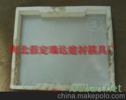 水泥六棱块模具—模具界的奇葩图2