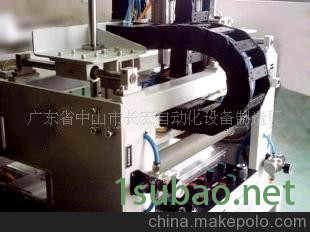 供应橡皮筋沾贴机图2