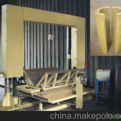 海绵机械—岩棉保温管组合切割机