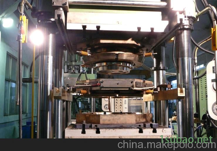 供应洗衣机门封注射成型机图3