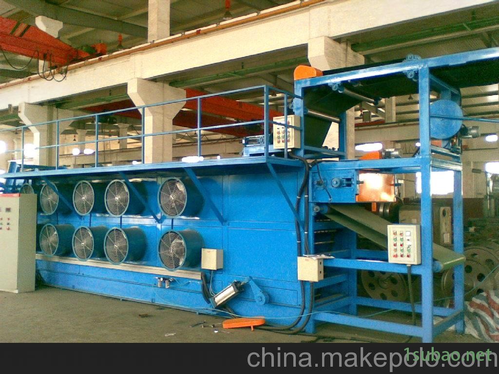 供应XG-600-75L胶片冷却机（切胶机）图2