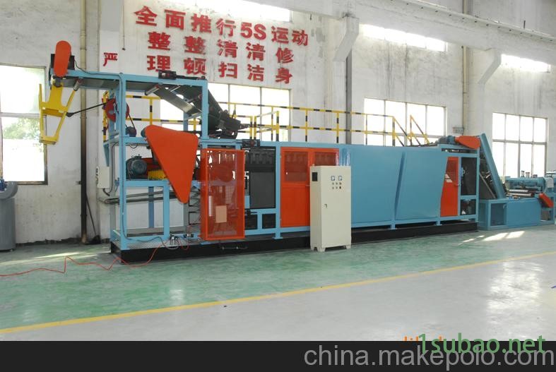 供应XG-600-75L胶片冷却机切胶机图2