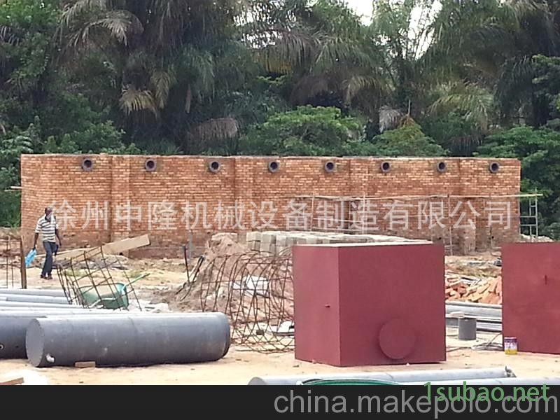 八式一体废旧轮胎炼油机图2