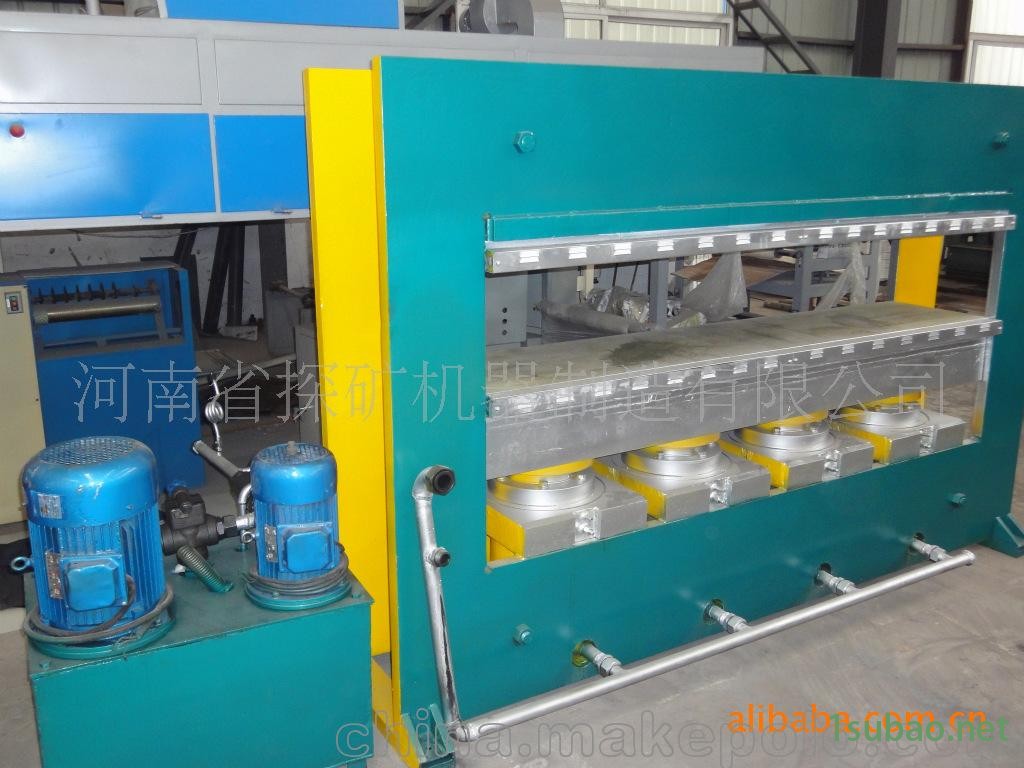 供应400T高效全能硫化机。鄂式硫化机(高效)。可定制图2