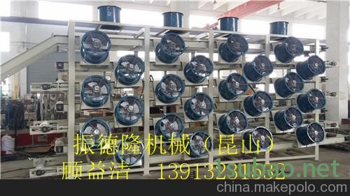 橡胶冷片机（冷胶机）图3