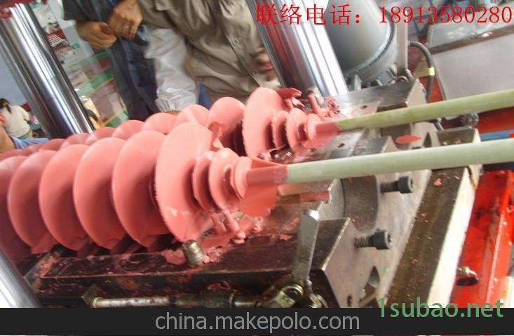 绝缘子注射成型机 绝缘子成型设备 电力辅材成型机 注射图2