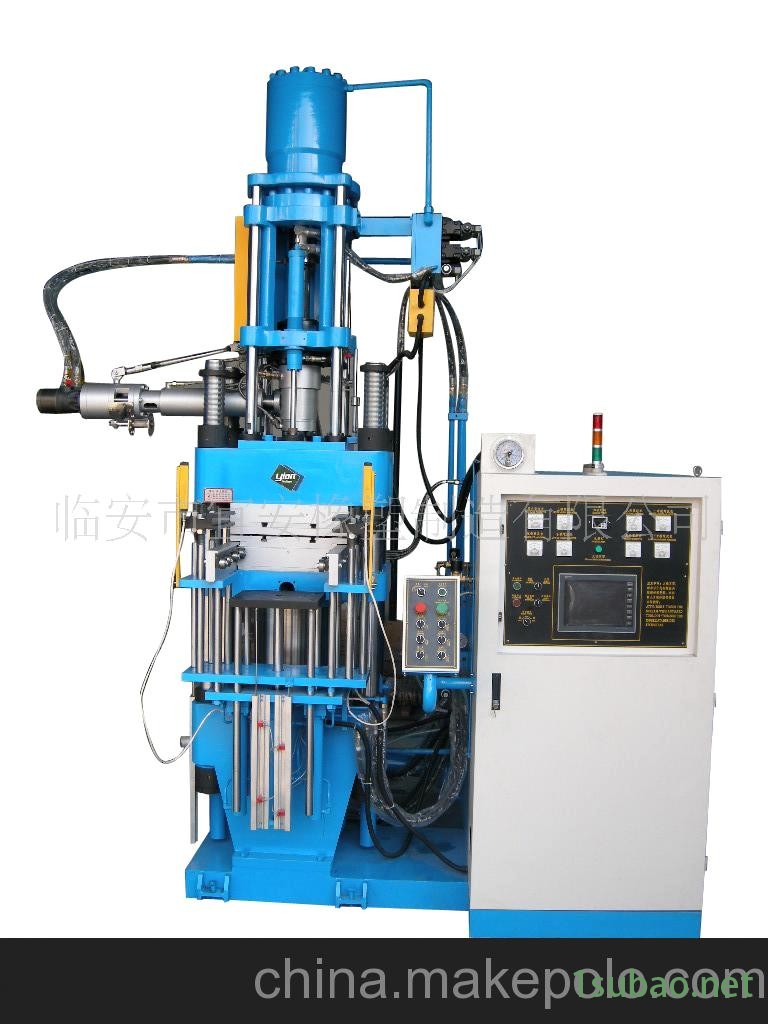 橡胶射出成型机200T-1500CC图3