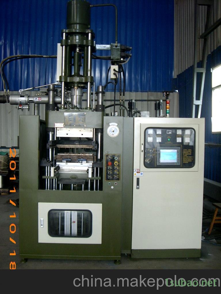 橡胶射出成型机200T-1500CC图2