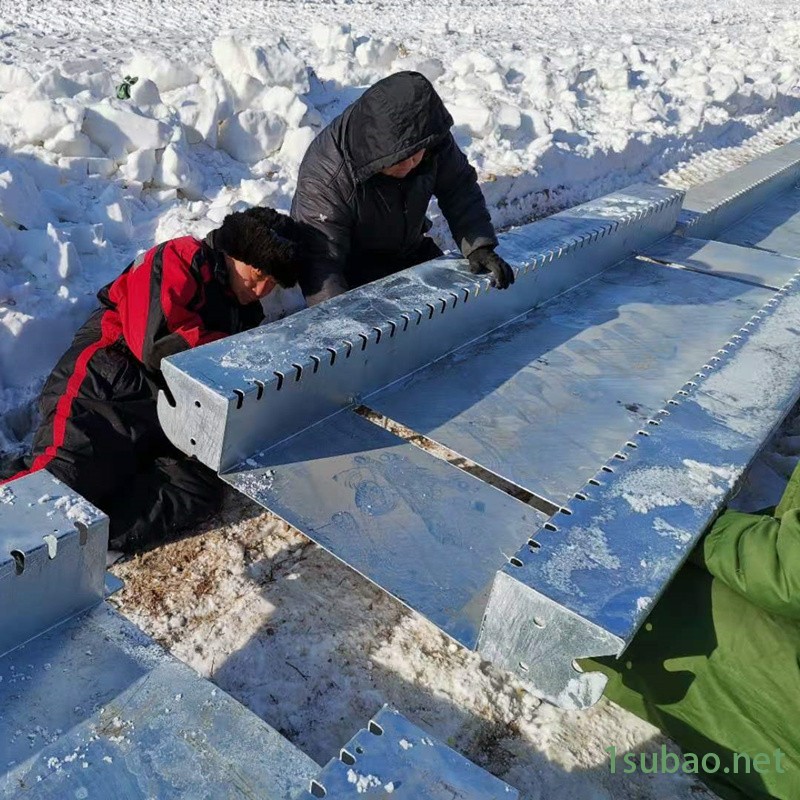 吉林长春吊水壶景区魔毯 诺泰克雪地输送带设备售价 雪地魔毯乘坐图3