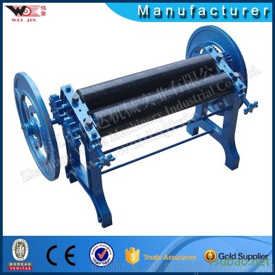 供应RSS 电动手摇压片机 manual sheeting machine 云南昆明机械