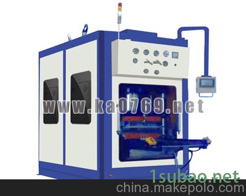 碳纤维头盔模压成型机 碳纤维异形件成型机厂家-优选桥联图3