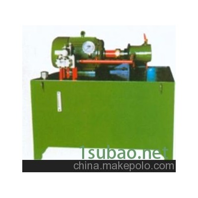 橡胶机械中，液压硫化机是主要的压制成型设备。