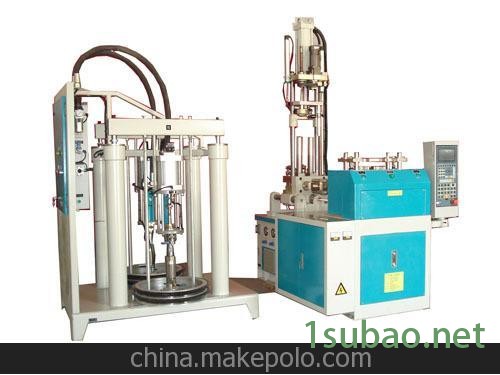 硅橡胶注塑成型机 注塑机 硅橡胶 成型机 橡胶机械设备 全自动注图2