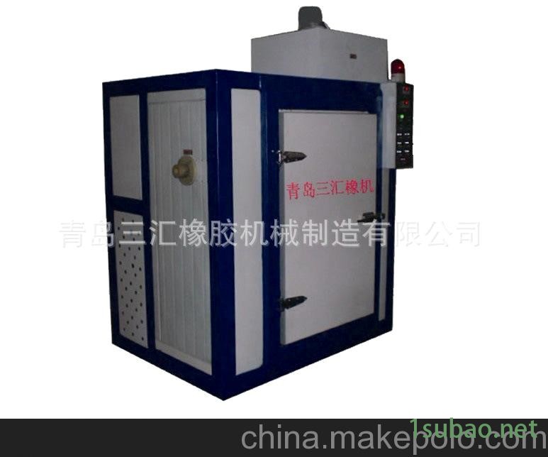 供应自动温控切胶烘胶联动线图5