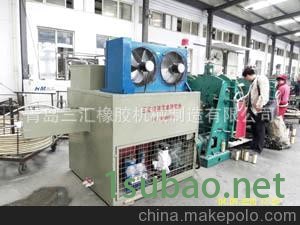 BDGF（S）2800/50型单通道编织胶管冷冻机图2