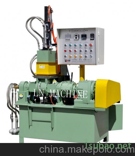 供应可降解塑料密炼机可降解塑料炼胶机优选利拿密炼机图3