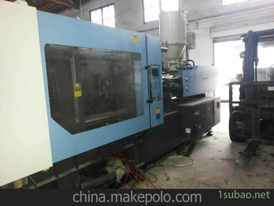 海天530吨二手注塑机注塑机图2