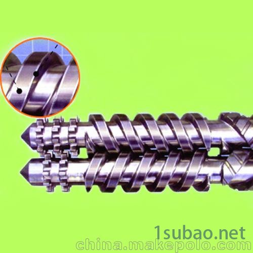 广州BOY注塑机螺杆料筒料管机筒供应商图2