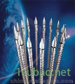 广州BOY注塑机螺杆料筒料管机筒供应商图3