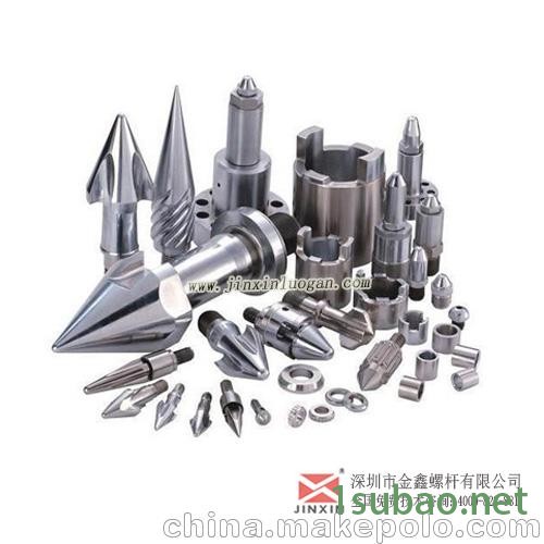 深圳力劲注塑机PC专用螺杆定制厂家图4