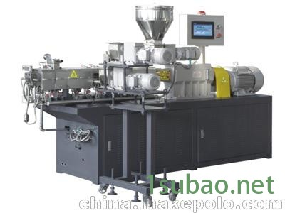 水冷拉塑料造粒机/南京科尔特图2