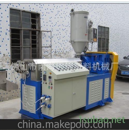 广东挤出机厂家 塑料挤出机 挤出生产线 管材挤出机 单螺杆图3