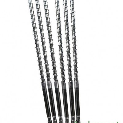 厂家直供振雄啤机螺杆机筒加工