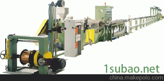 供应塑料挤出机,物理发泡押出机,东莞挤出机图1