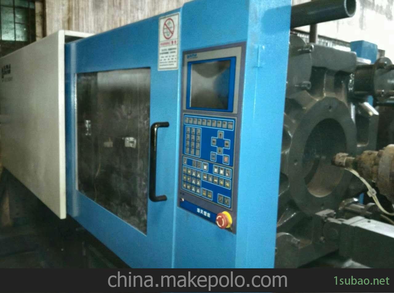 海天160T注塑机图3