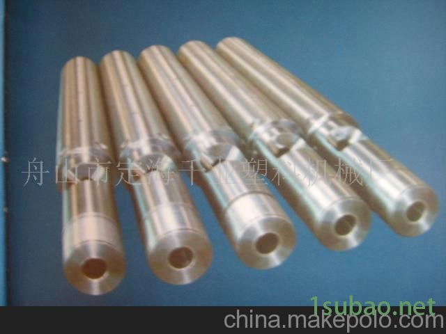 品质保障 舟山 千业塑料机械 供应机筒螺杆 塑料挤出机配件图4