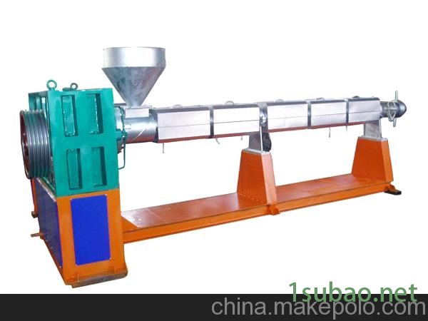 山东厂家供应优质塑料挤出机,专业品质,规格齐全图5