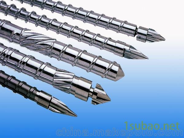 厂家热销PC专用螺杆，PVC专用螺杆图3