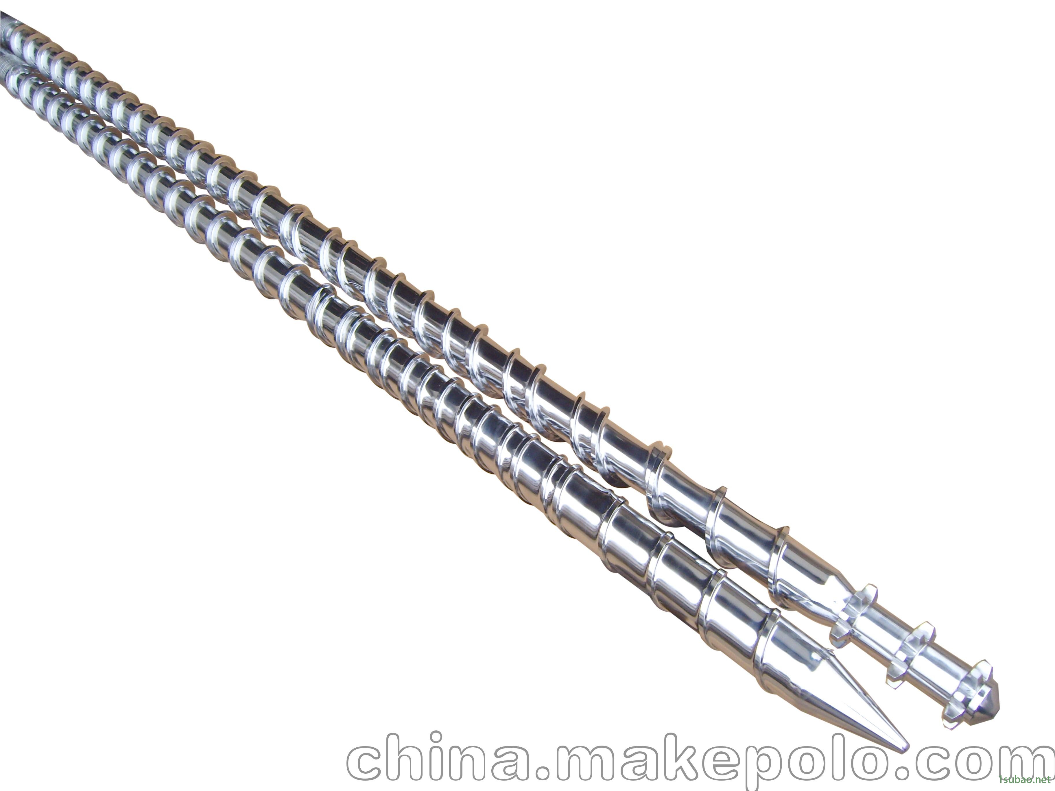 厂家热销PC专用螺杆，PVC专用螺杆图2