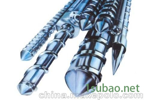 广东日精注塑机螺杆料筒料管机筒供应商图2