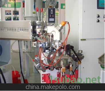 双螺杆塑料挤出机 电线电缆设备 小型塑料挤出机 电线押出机图2