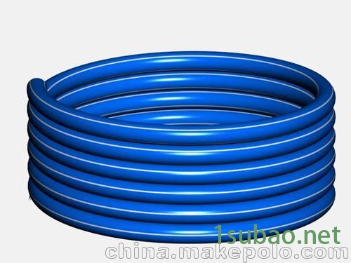 PP塑料管制造生产机器 广州塑料挤出机设备厂家图3