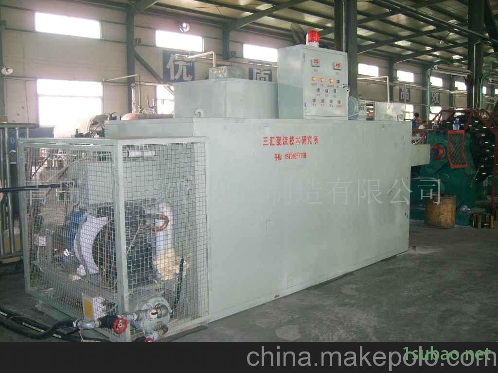 CDGF（S）6000型缠绕胶管冷冻机图4
