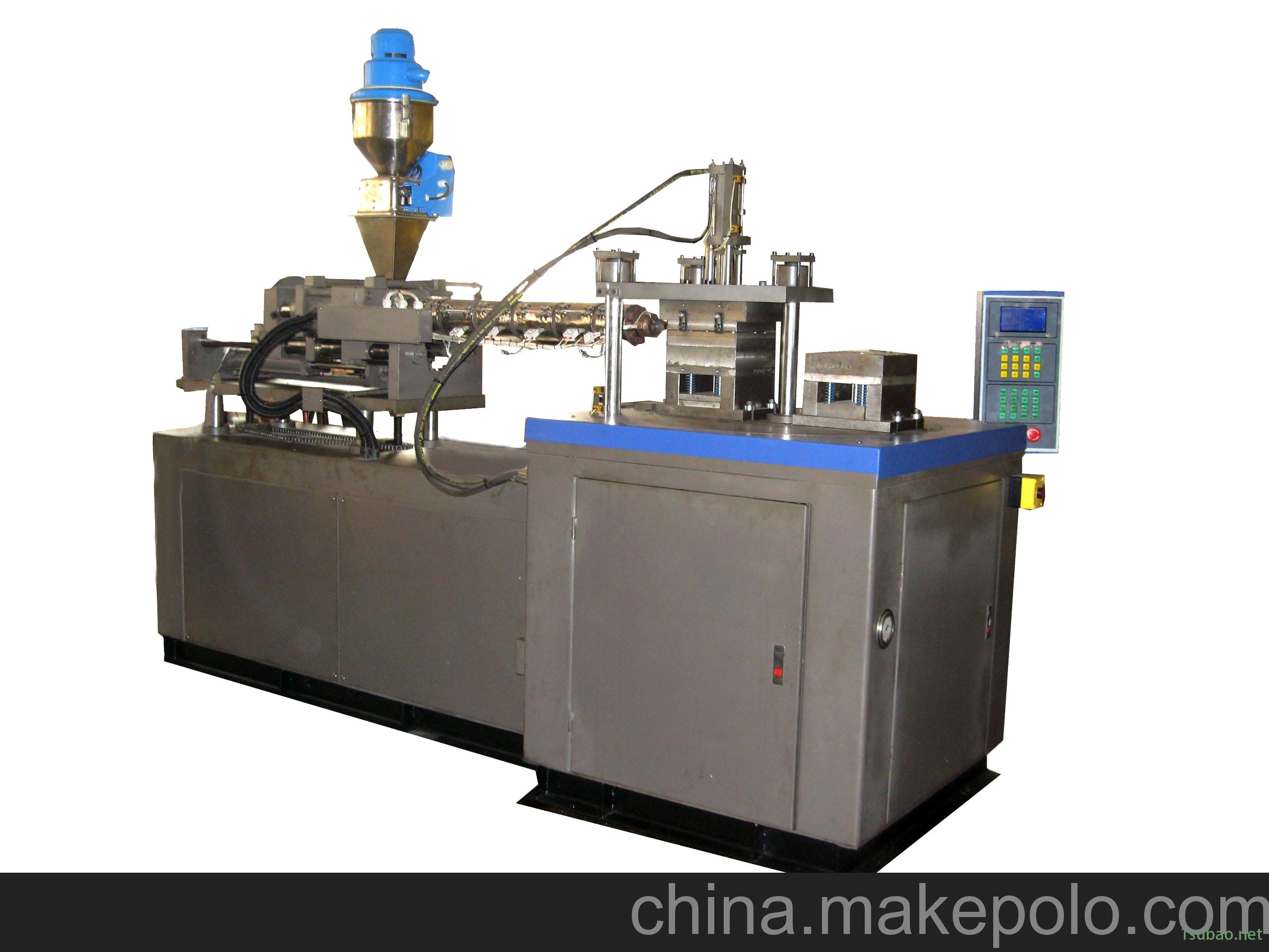 镶件、预埋件、金属件专用注塑机图2