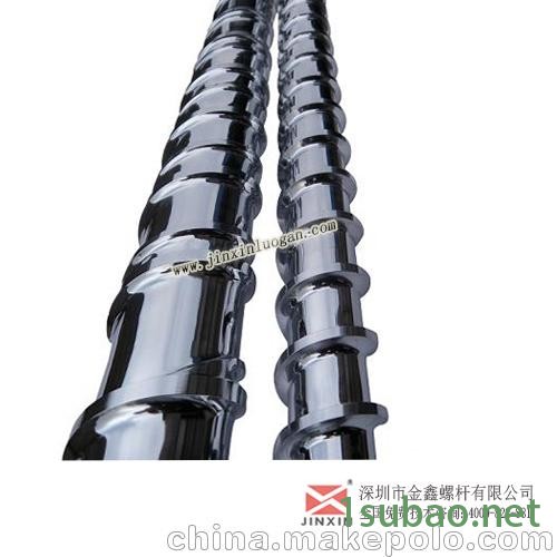 橡胶机螺杆，板材挤出机螺杆定做图2