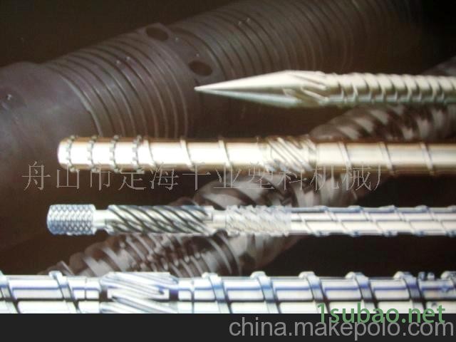行业推荐 浙江 塑料挤出机螺杆 机筒螺杆 产品质量好价格便宜图5