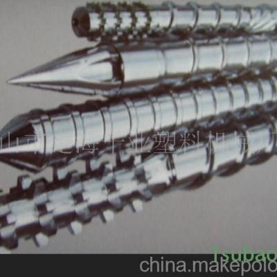 行业推荐 浙江 塑料挤出机螺杆 机筒螺杆 产品质量好价格便宜